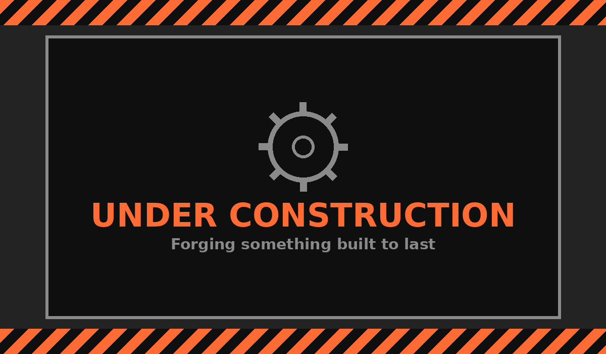 Under Construction